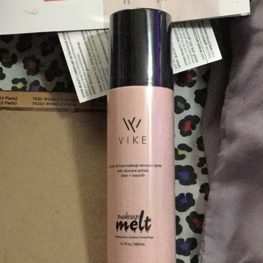 Vike Beauty Makeup Melt New/Never used